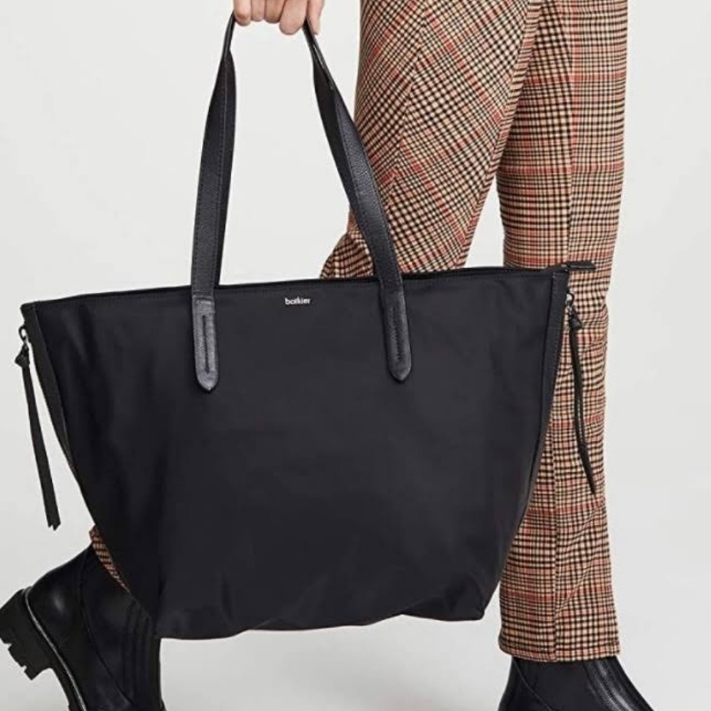 NWT Black Tote Bond Bag Botkier New York BRAND NEW WITH TAGS!!